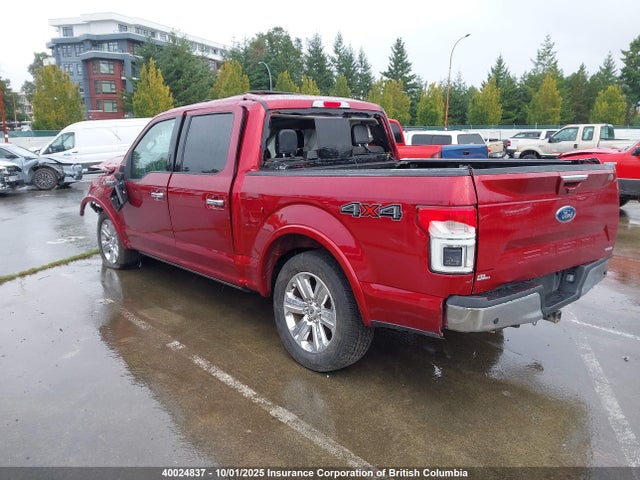 Ford 2.7l-4v 2019 1FTEW1EP4KFD05369 Image 3