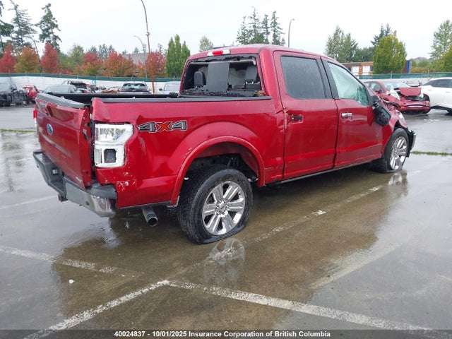 Ford 2.7l-4v 2019 1FTEW1EP4KFD05369 Image 4
