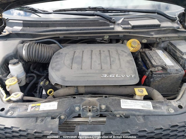 2C4RDGBG7GR132445 Dodge 2016