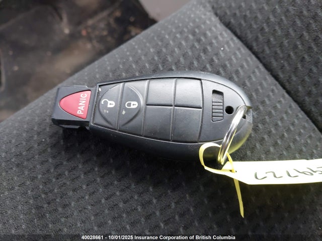 2C4RDGBG7GR132445 Dodge 2016