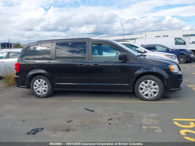 2C4RDGBG7GR132445 Dodge 2016