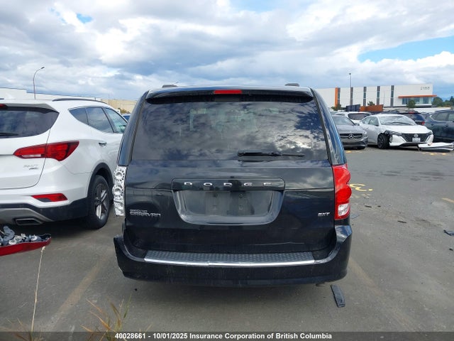 2C4RDGBG7GR132445 Dodge 2016