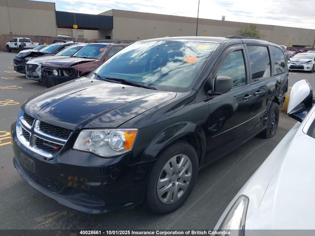 2C4RDGBG7GR132445 Dodge 2016