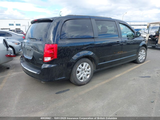 2C4RDGBG7GR132445 Dodge 2016