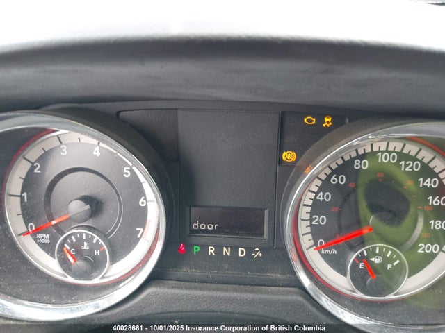 2C4RDGBG7GR132445 Dodge 2016