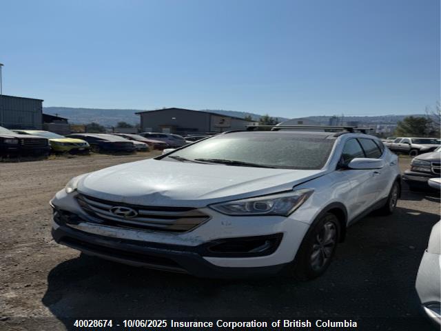 5XYZUDLA6FG278248 Hyundai dohc t-gdi theta-ii