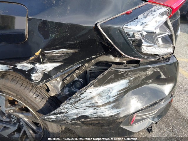 2HGFC2F62JH036022 Honda k20c2