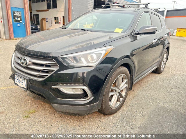 5XYZUDLA8HG471102 Hyundai t-gdi theta ii