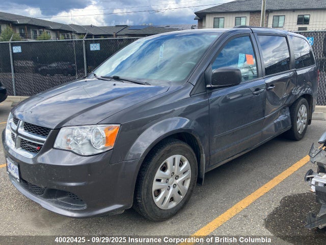Dodge 2017 2017 2C4RDGBG4HR728503 Image 2