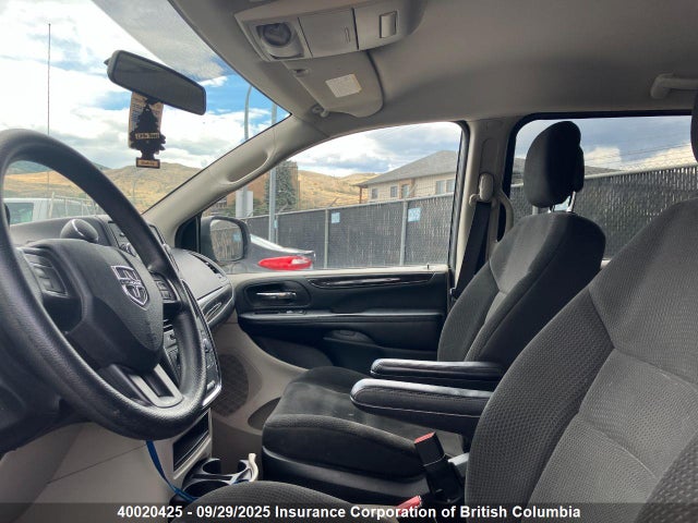 Dodge 2017 2017 2C4RDGBG4HR728503 Image 9