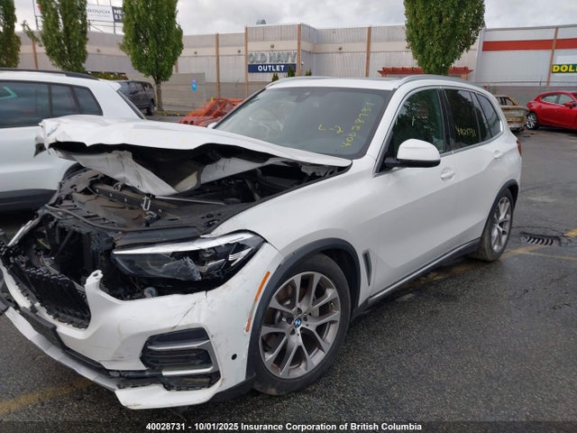 5UXCR6C04N9M25014 BMW X5