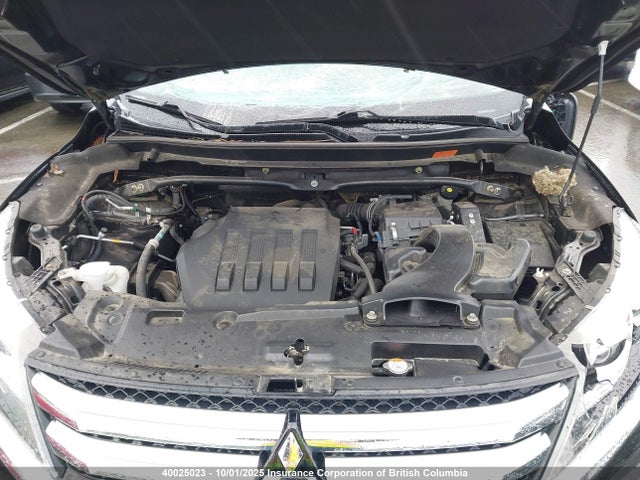 Mitsubishi tc/ic mivec 2018 JA4AT4AA0JZ617285 Image 10