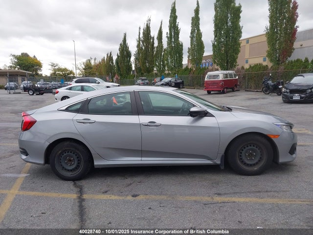 Honda k20c2 2018 2HGFC2F8XJH039199 Image 14