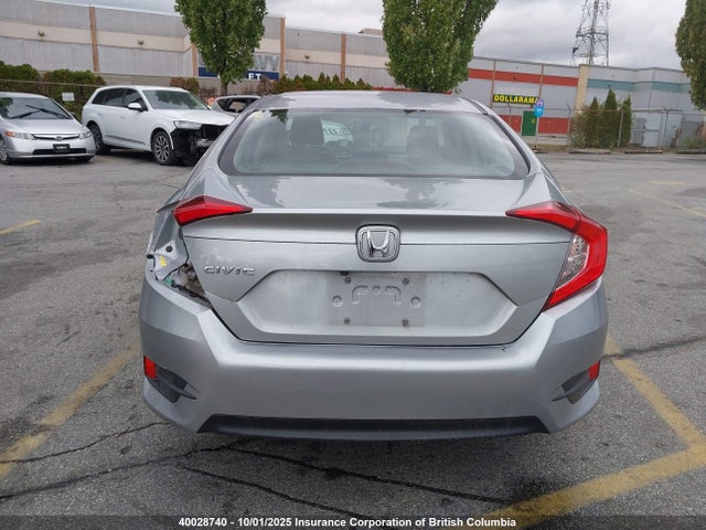 Honda k20c2 2018 2HGFC2F8XJH039199 Image 17