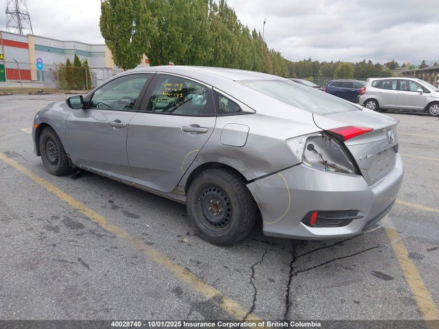 Honda k20c2 2018 2HGFC2F8XJH039199 Image 3