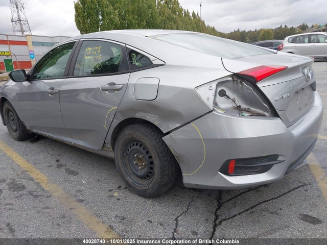 Honda k20c2 2018 2HGFC2F8XJH039199 Image 6