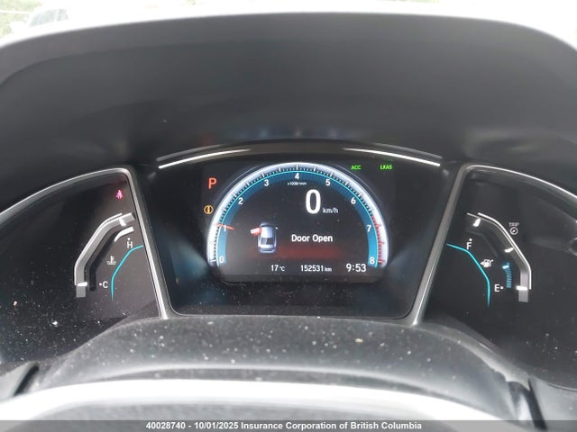 Honda k20c2 2018 2HGFC2F8XJH039199 Image 7