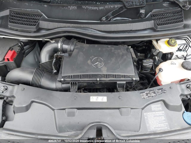 WD4BG2EE2G3095406 Mercedes-Benz Metris