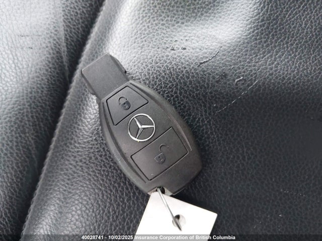 WD4BG2EE2G3095406 Mercedes-Benz Metris