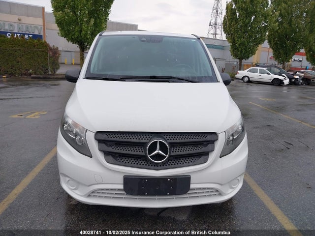 WD4BG2EE2G3095406 Mercedes-Benz Metris