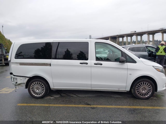 WD4BG2EE2G3095406 Mercedes-Benz Metris
