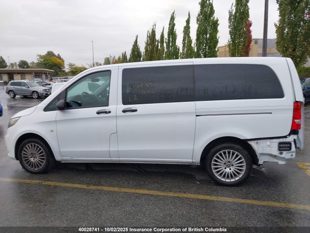 WD4BG2EE2G3095406 Mercedes-Benz Metris