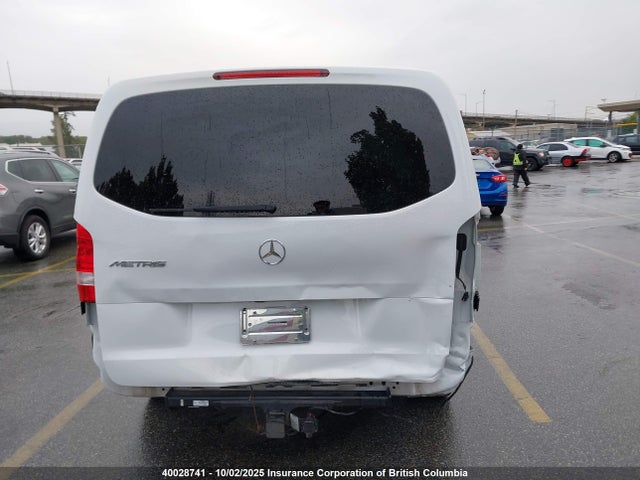WD4BG2EE2G3095406 Mercedes-Benz Metris