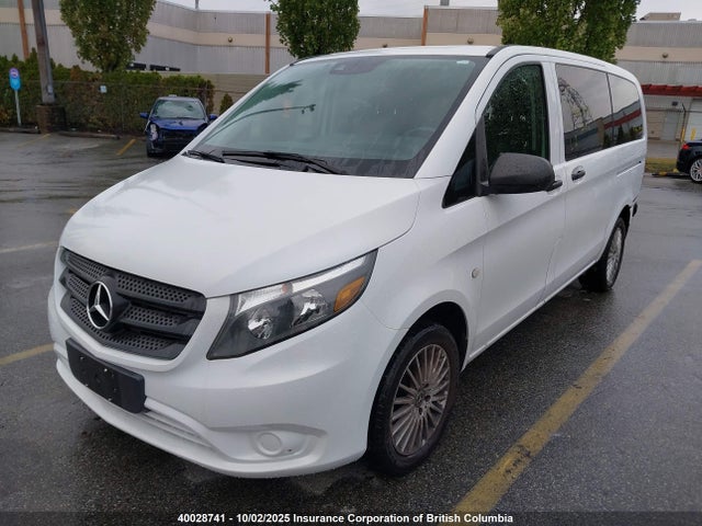 WD4BG2EE2G3095406 Mercedes-Benz Metris