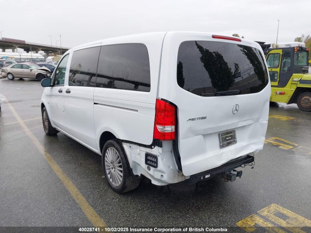 WD4BG2EE2G3095406 Mercedes-Benz Metris