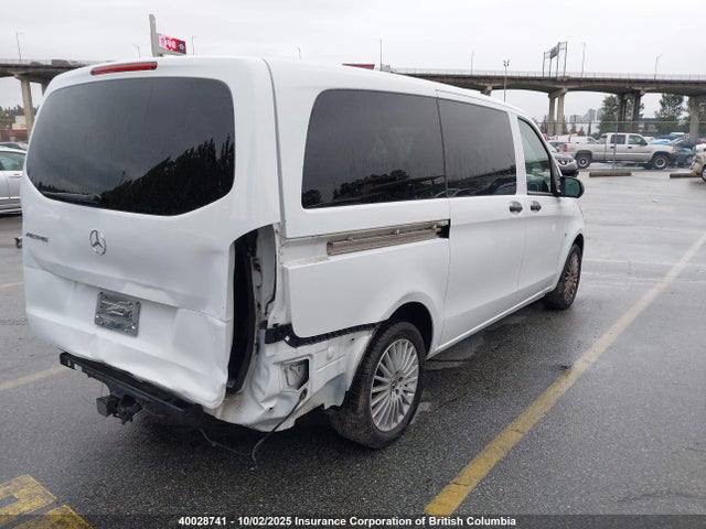 WD4BG2EE2G3095406 Mercedes-Benz Metris