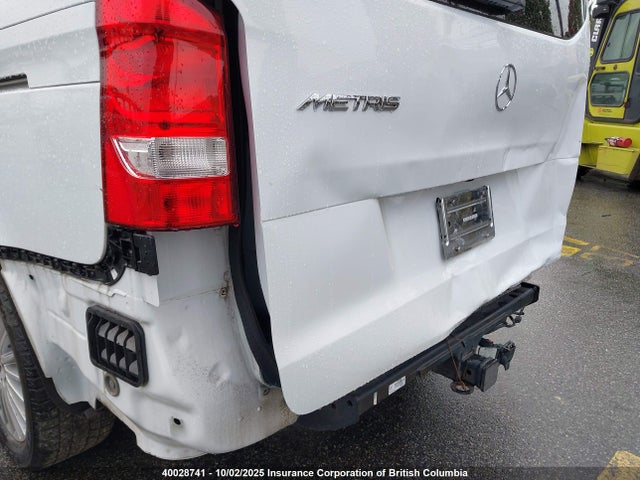 WD4BG2EE2G3095406 Mercedes-Benz Metris