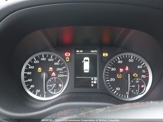WD4BG2EE2G3095406 Mercedes-Benz Metris
