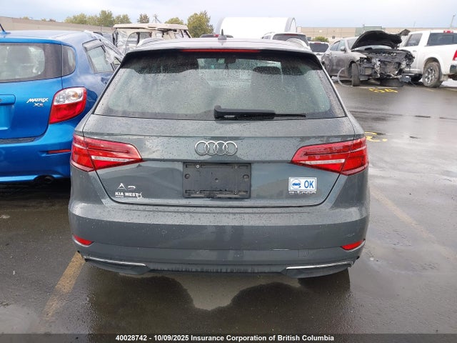 WAUSPBFF1HA087213 Audi A3