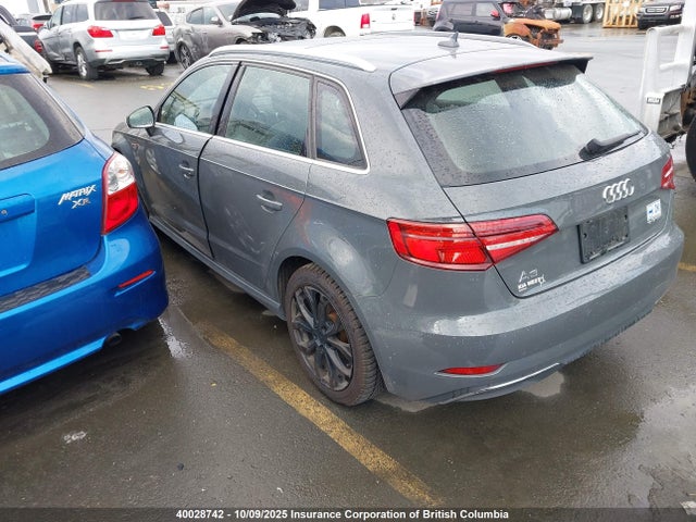 WAUSPBFF1HA087213 Audi A3