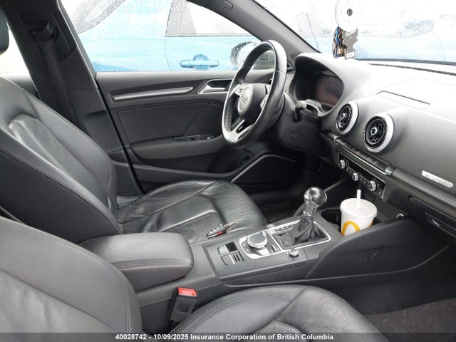 WAUSPBFF1HA087213 Audi A3