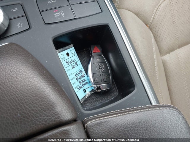 Mercedes-Benz 2015 2015 4JGDF6EE1FA558641 Image 11