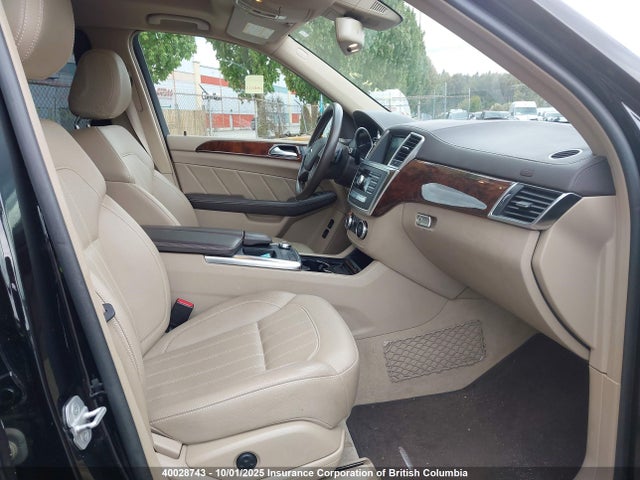 Mercedes-Benz 2015 2015 4JGDF6EE1FA558641 Image 5