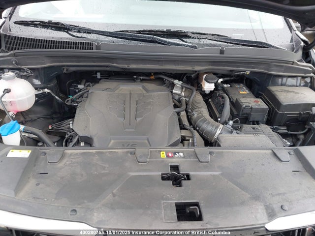KIA gdi lamda iii 2024 KNDNB5H37R6423373 Image 10