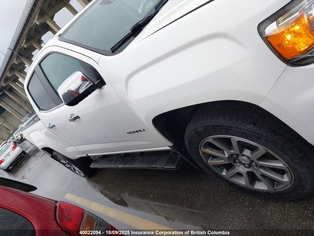 40022094 :رقم المزاد ، 1GTP6EE13M1264468 vin ، 2021 Gmc Canyon Denali مزاد بيع