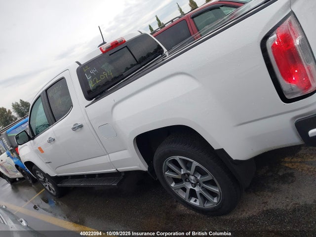 40022094 :رقم المزاد ، 1GTP6EE13M1264468 vin ، 2021 Gmc Canyon Denali مزاد بيع