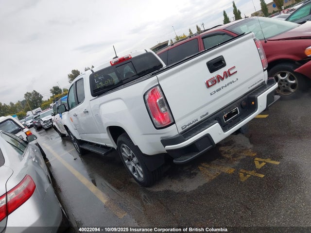 40022094 :رقم المزاد ، 1GTP6EE13M1264468 vin ، 2021 Gmc Canyon Denali مزاد بيع