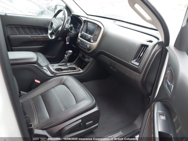 40022094 :رقم المزاد ، 1GTP6EE13M1264468 vin ، 2021 Gmc Canyon Denali مزاد بيع