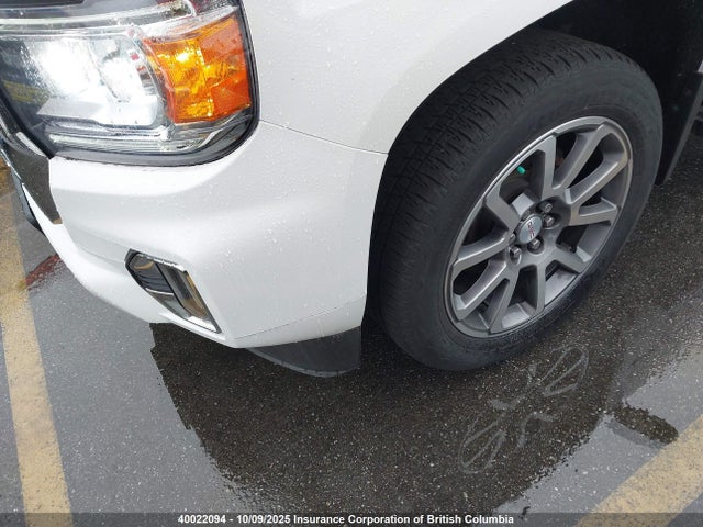 40022094 :رقم المزاد ، 1GTP6EE13M1264468 vin ، 2021 Gmc Canyon Denali مزاد بيع