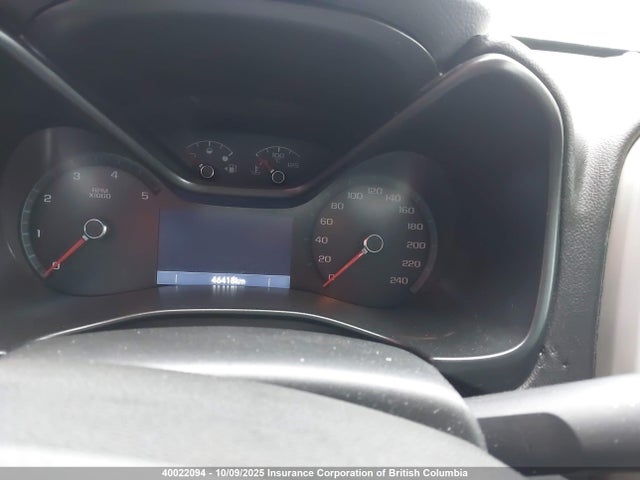40022094 :رقم المزاد ، 1GTP6EE13M1264468 vin ، 2021 Gmc Canyon Denali مزاد بيع