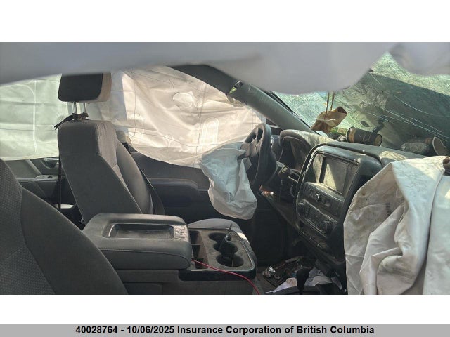 2GCVKNEC9K1166346 Chevrolet l83 - di, afm, alum, gen 5, var 1