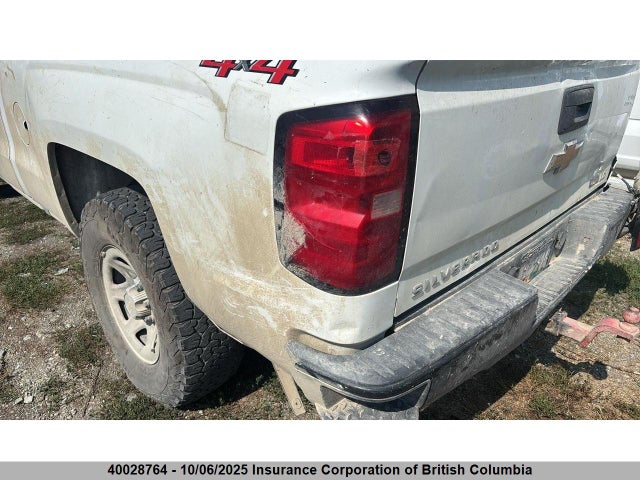2GCVKNEC9K1166346 Chevrolet l83 - di, afm, alum, gen 5, var 1