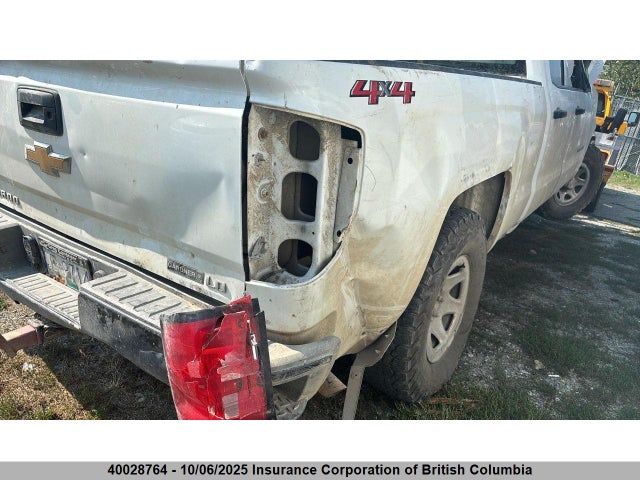 2GCVKNEC9K1166346 Chevrolet l83 - di, afm, alum, gen 5, var 1