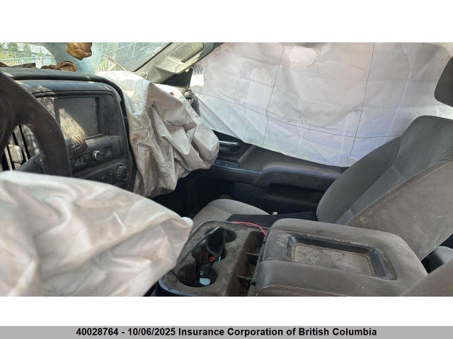 2GCVKNEC9K1166346 Chevrolet l83 - di, afm, alum, gen 5, var 1