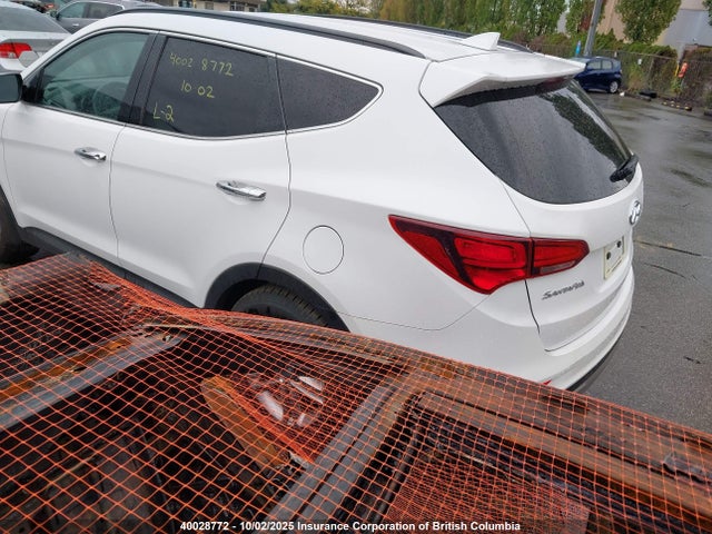 5NMZUDLB0HH043779 Hyundai gdi theta ii