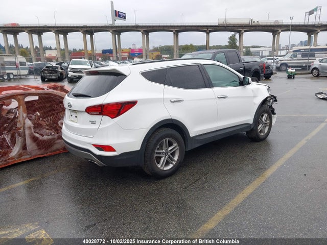5NMZUDLB0HH043779 Hyundai gdi theta ii